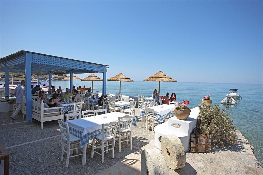 Delfini Beach Rethimnon Buitenkant foto