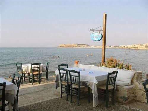 Delfini Beach Rethimnon Buitenkant foto